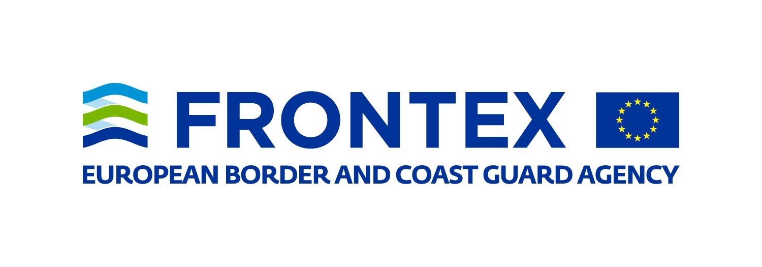 Frontex - Europejska Agencja Straży Granicznej i Przybrzeżnej Frontex - Europejska Agencja Straży Granicznej i Przybrzeżnej logo - Prezentacja klienta